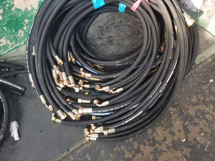 收購(gòu)廢舊膠管